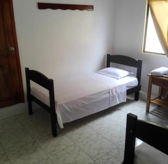 Общежитие Hostal La Casa De Luis