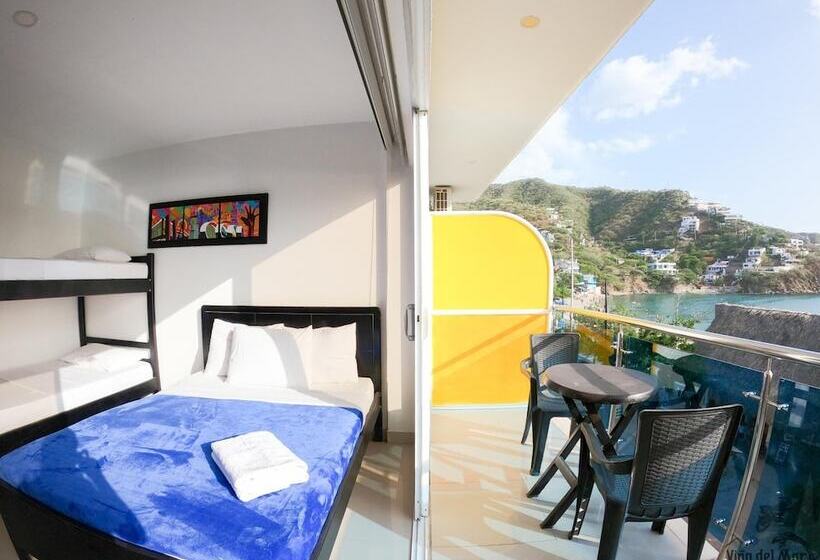 هاستل Hostal Viña Del Mar