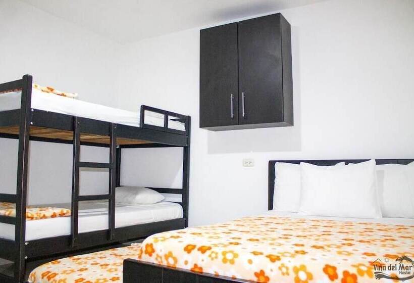 هاستل Hostal Viña Del Mar
