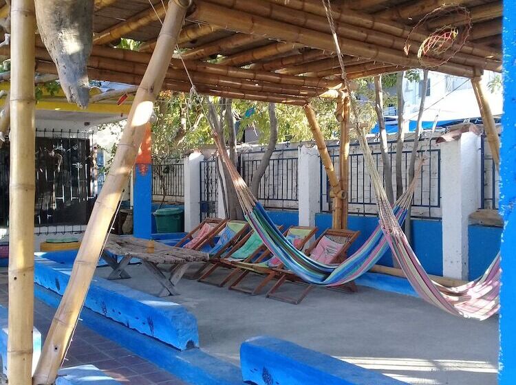 هاستل Taganga Paradise Hostal Diving