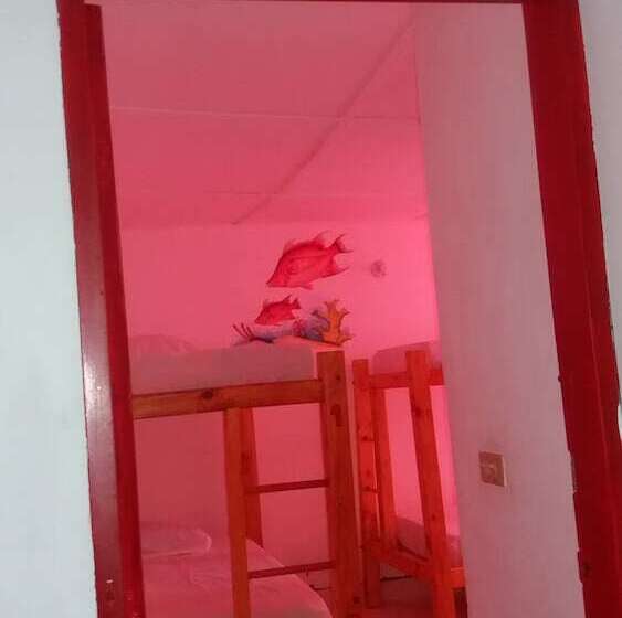 فندق صغير Taganga Paradise Hostal Diving