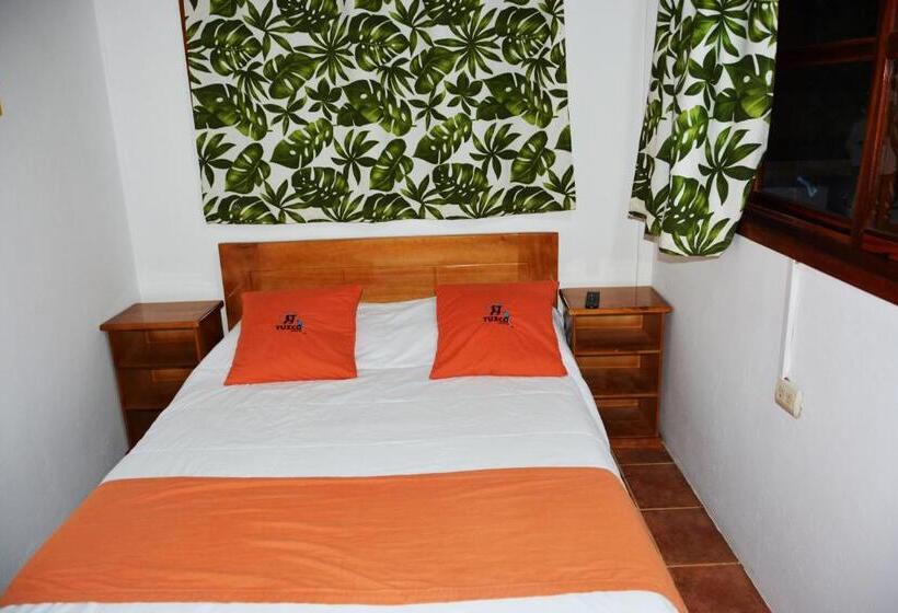 هاستل Tuzco Lodge