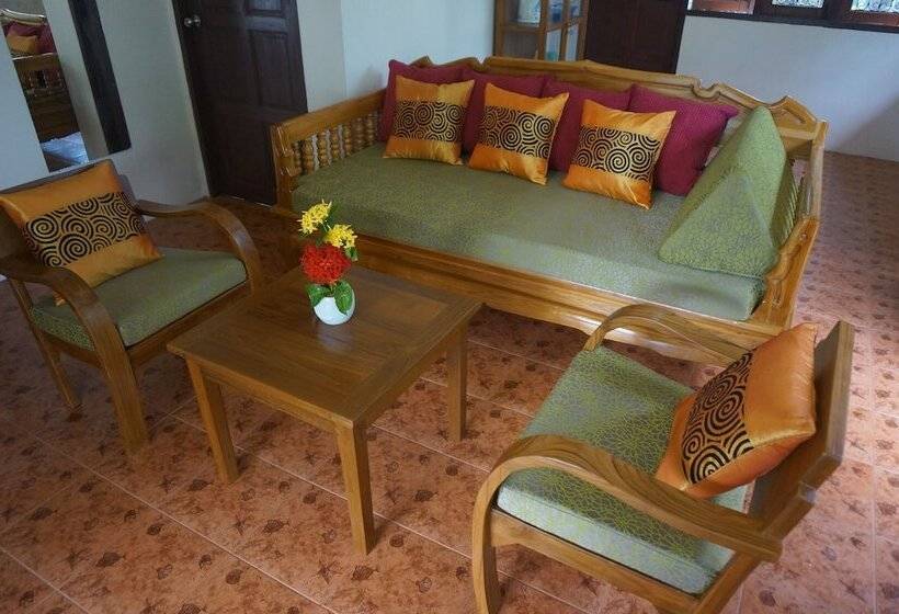 Baannoksuan Resort Samui