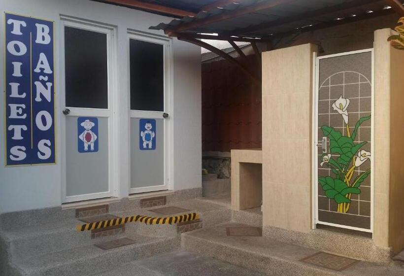 تختخواب و صبحانه Galapagos Eco Friendly