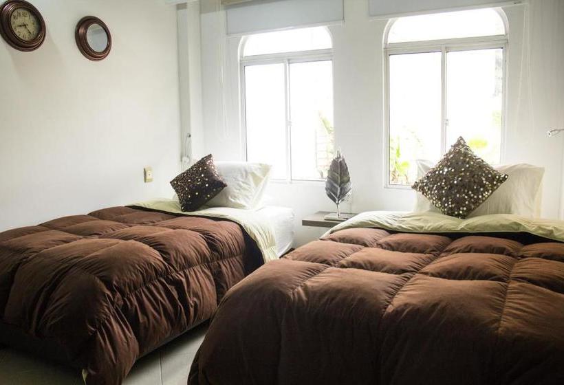 تختخواب و صبحانه Premium House
