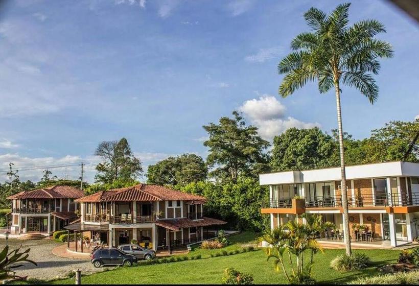 Finca Hotel Casa Nostra, Villa Manuela