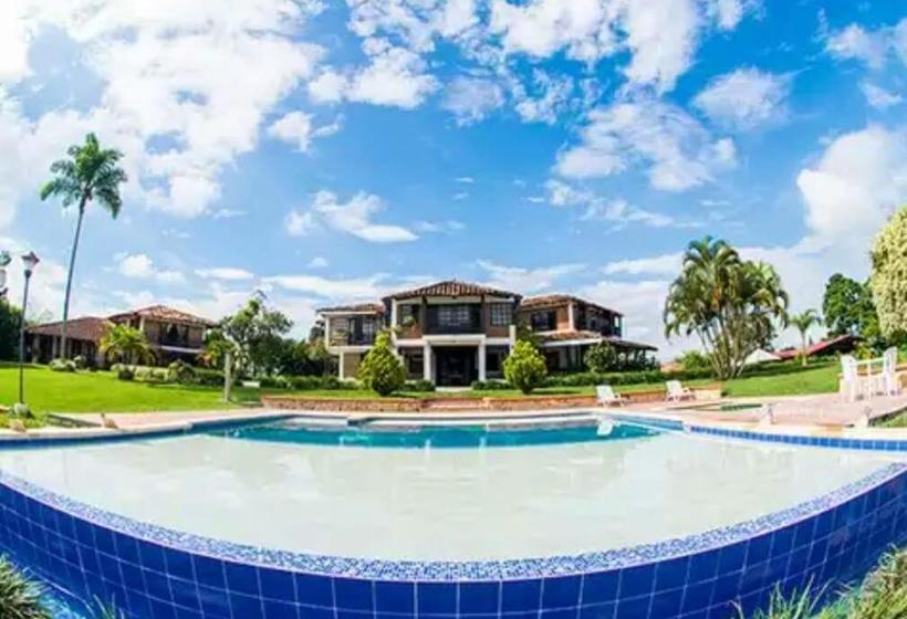 Finca Hotel Casa Nostra, Villa Manuela