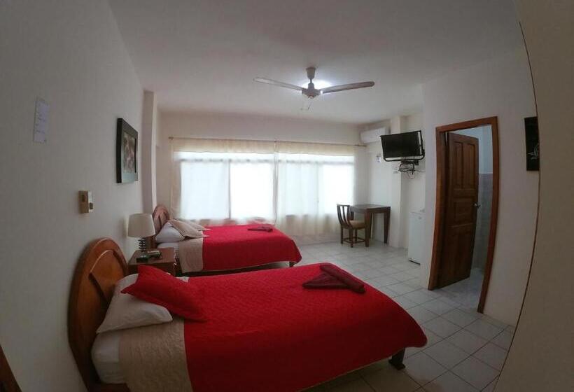 Grand Hotel Paraiso Insular 1