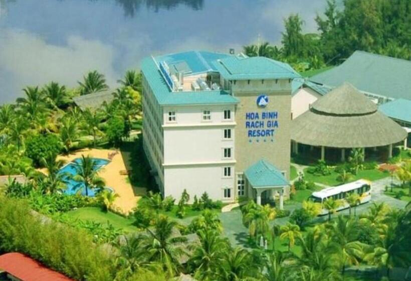 Hoa Binh  Rach Gia Resort