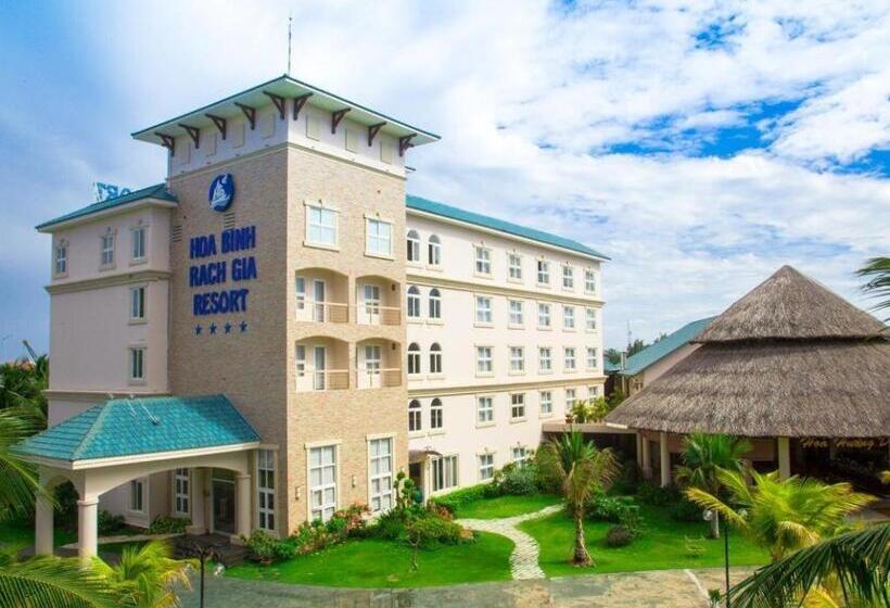 Hoa Binh  Rach Gia Resort