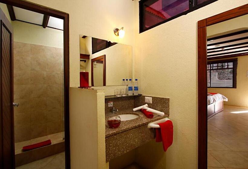 Fotos del hotel Arena Blanca Eco:  8