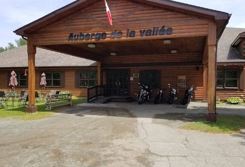 هتل Auberge De La Vallée