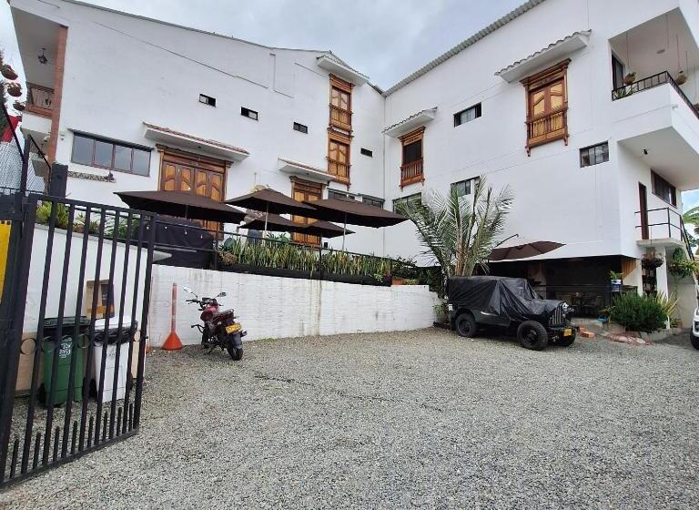 هتل Balcones Del Ayer