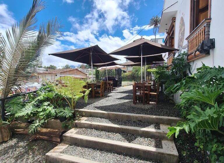 هتل Balcones Del Ayer