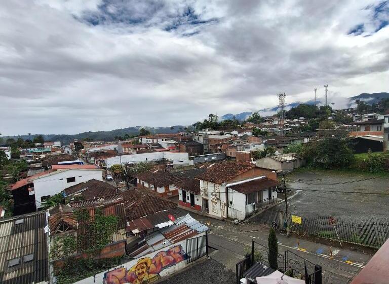 هتل Balcones Del Ayer