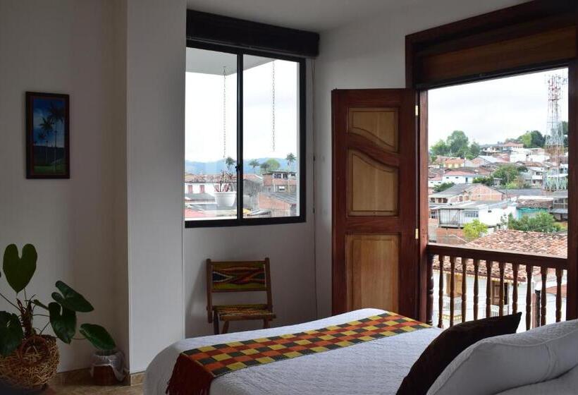 هتل Balcones Del Ayer
