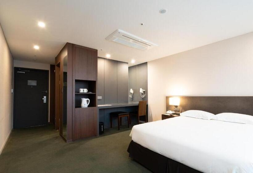 هتل Best Western Jeju