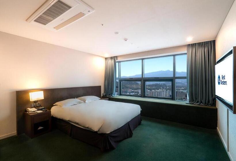 هتل Best Western Jeju