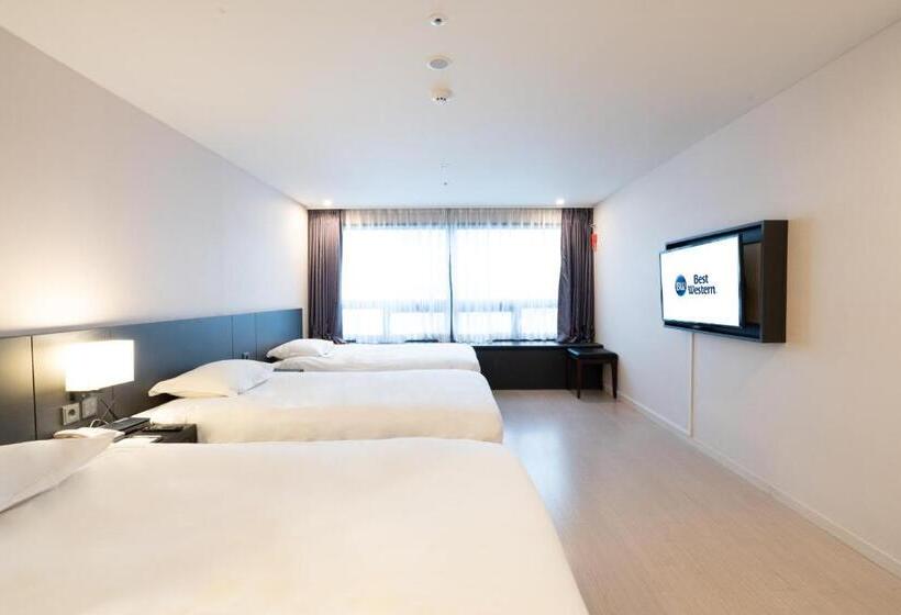 هتل Best Western Jeju