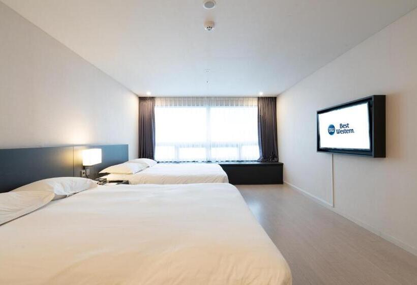 هتل Best Western Jeju