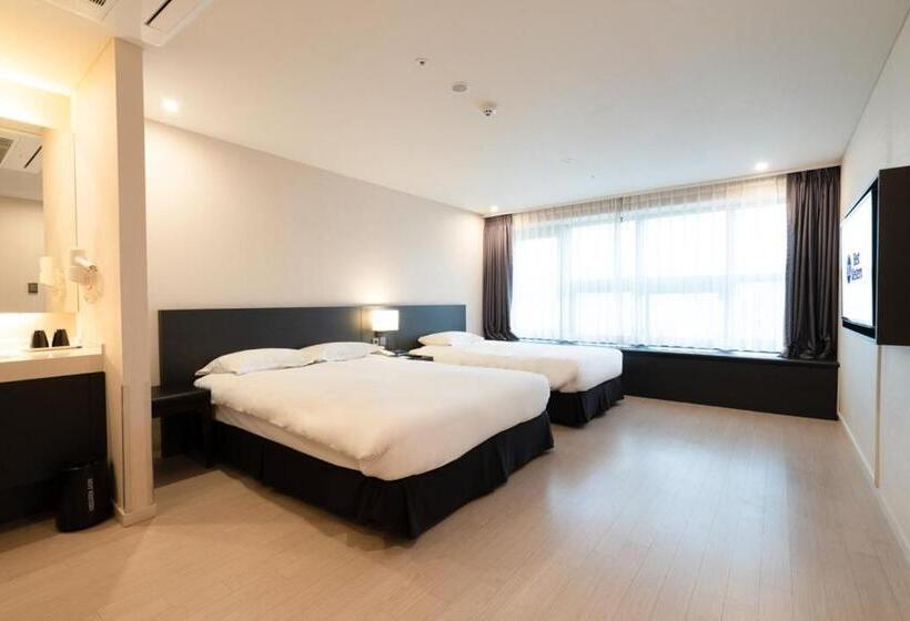 هتل Best Western Jeju