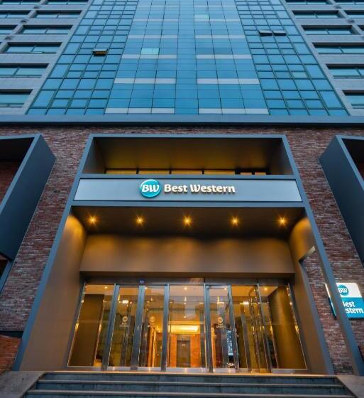 هتل Best Western Jeju