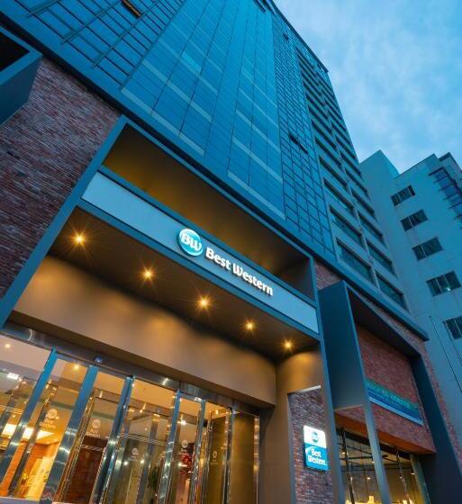 هتل Best Western Jeju