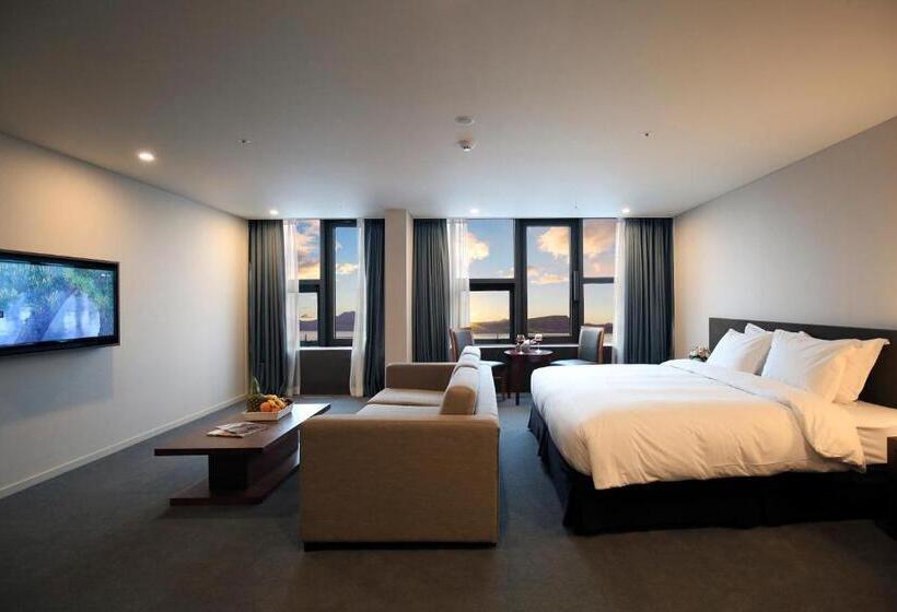 هتل Best Western Jeju