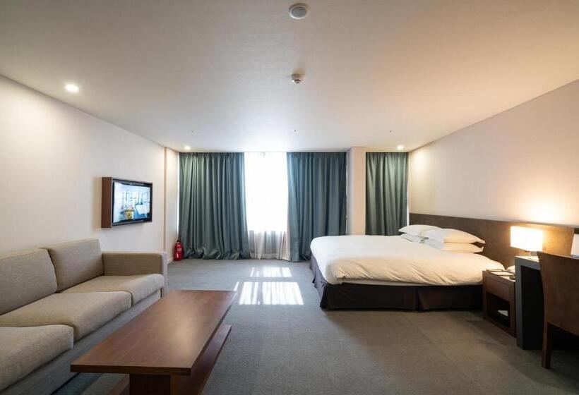 هتل Best Western Jeju