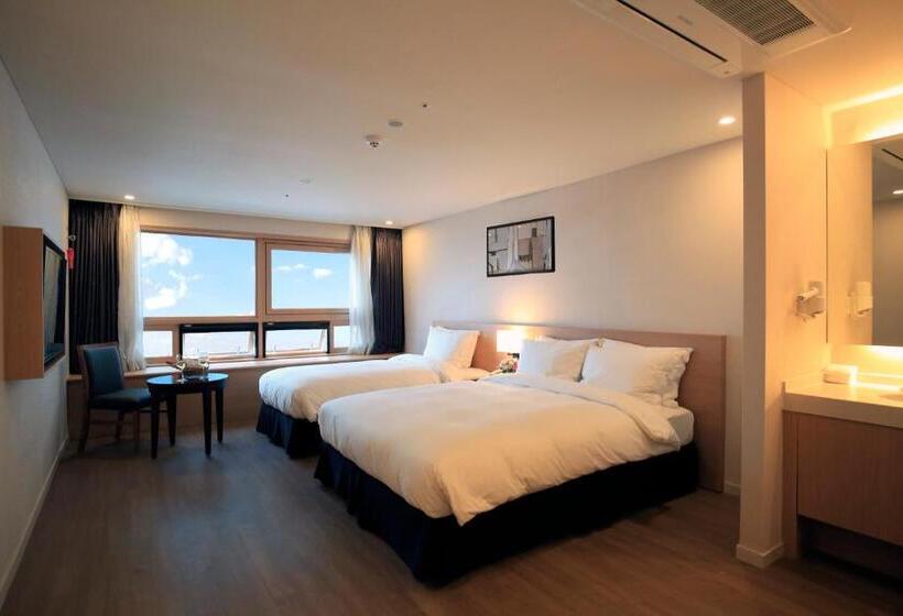 هتل Best Western Jeju