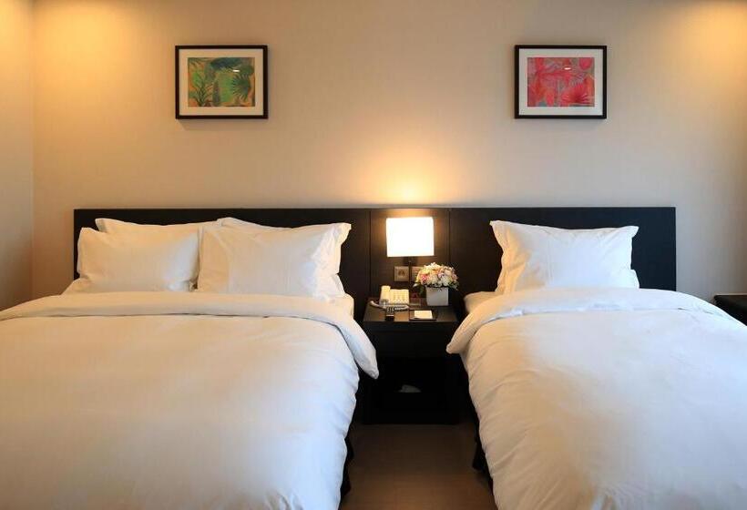 هتل Best Western Jeju