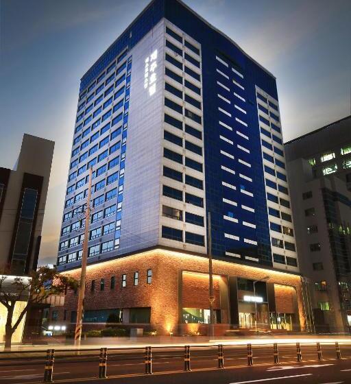 هتل Best Western Jeju