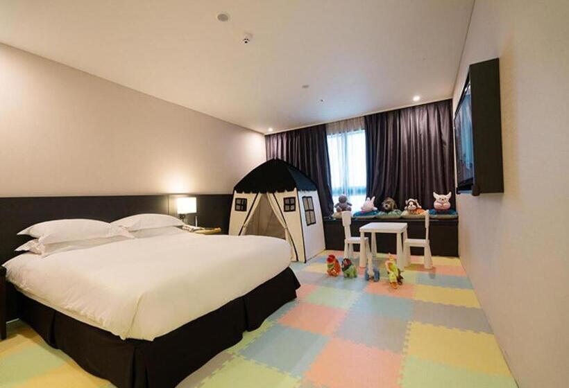 هتل Best Western Jeju