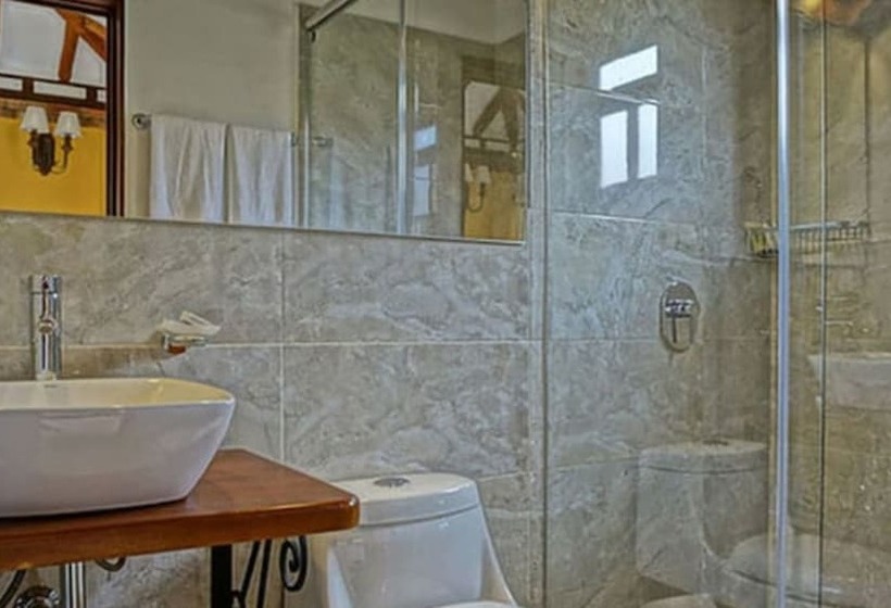 هتل Club Campestre El Bosque De La Villa