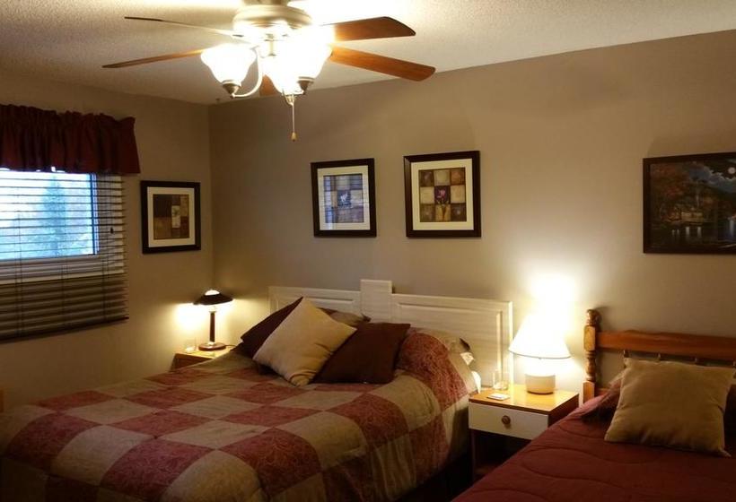 هتل Creekside B&b