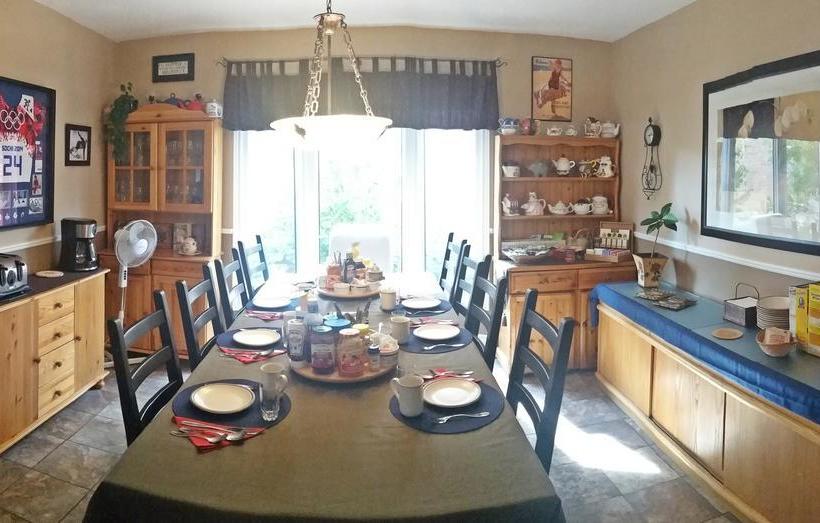 هتل Creekside B&b