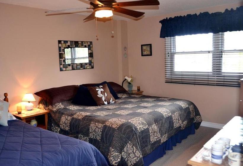 هتل Creekside B&b