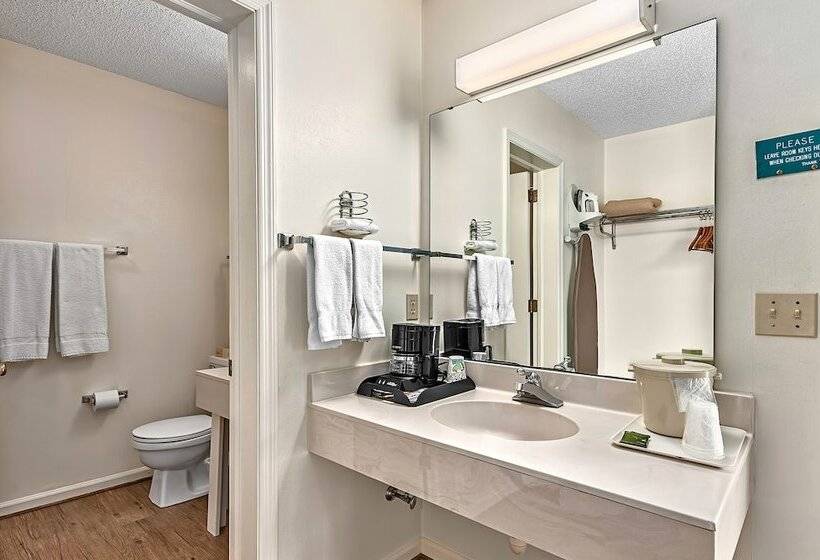 בית מלון כפרי Etowah Valley Golf & Resort