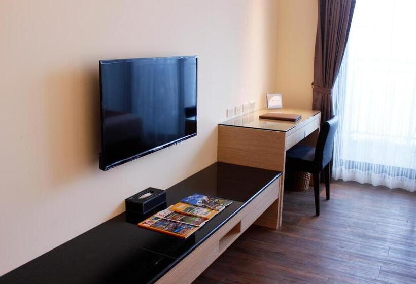 هتل Formosa Naruwan Galaxy