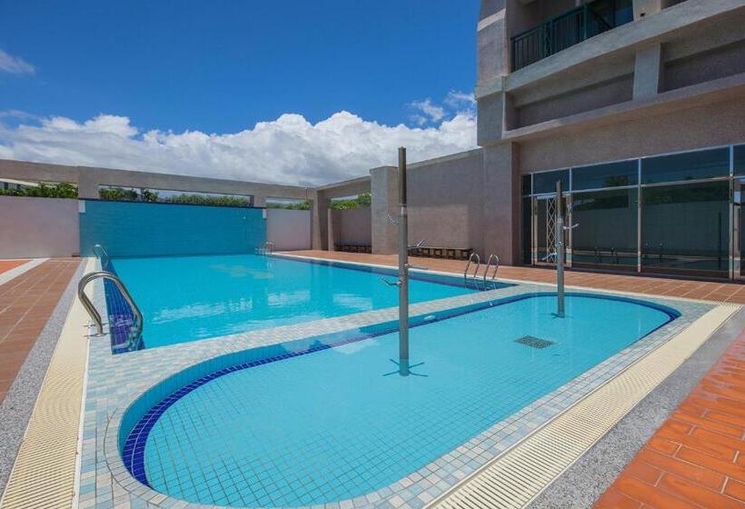 هتل Formosa Naruwan Galaxy