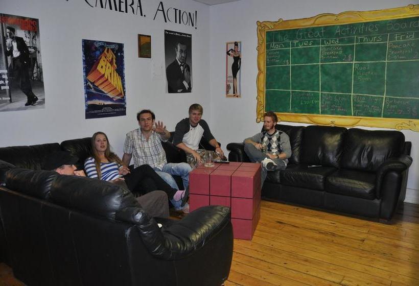 Отель Hihalifax