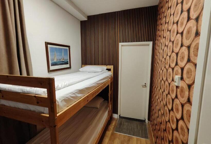 هتل Holland Lodge