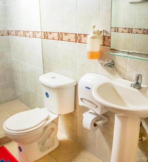 هتل Hostal San Jorge