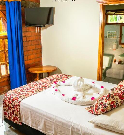 هتل Hostal San Jorge