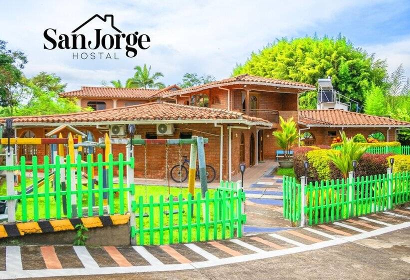 هتل Hostal San Jorge