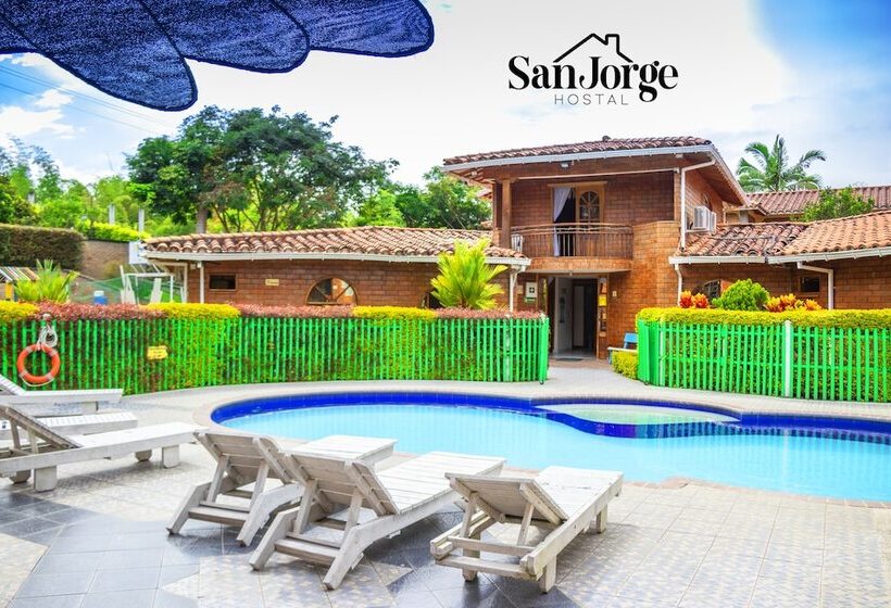 هتل Hostal San Jorge