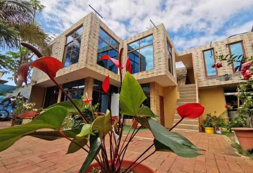 هتل La Casa De Mi Sub