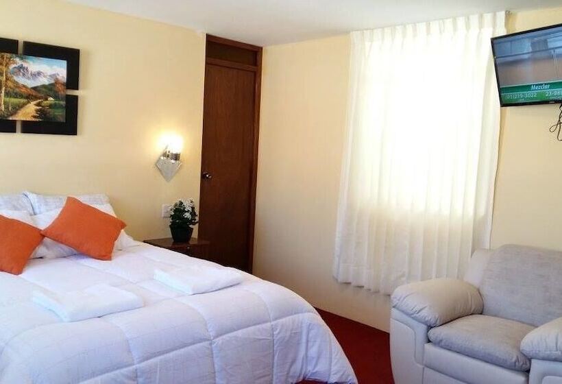 فندق Maravillas Del Colca