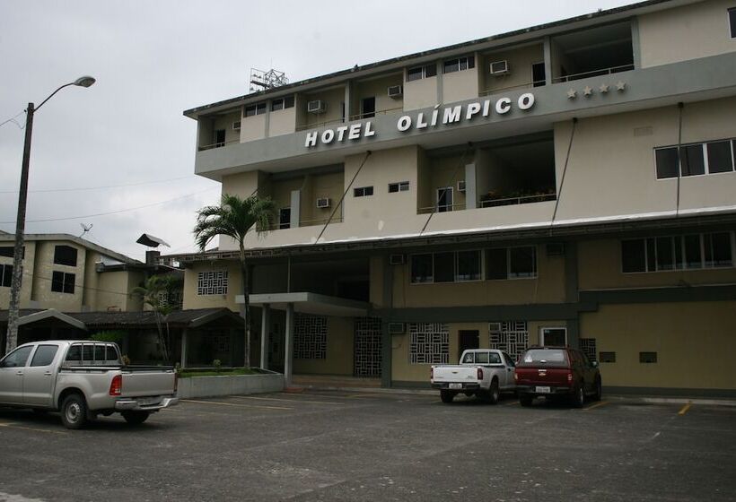 هتل Olimpico Quevedo