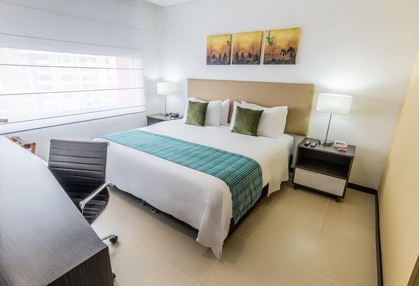 هتل GHL Style Barrancabermeja